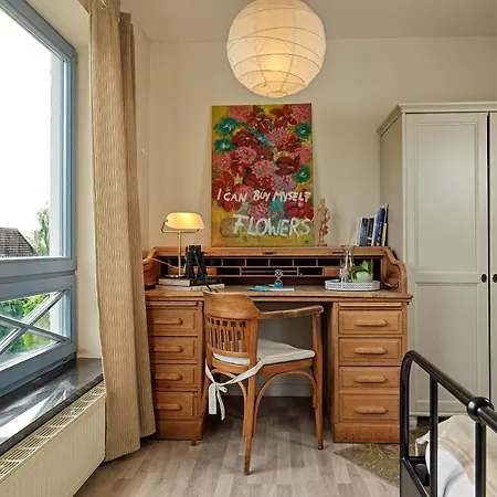Accommodatie bij particulieren Haus Meerzeit Koe-luise Einzelzimmer *