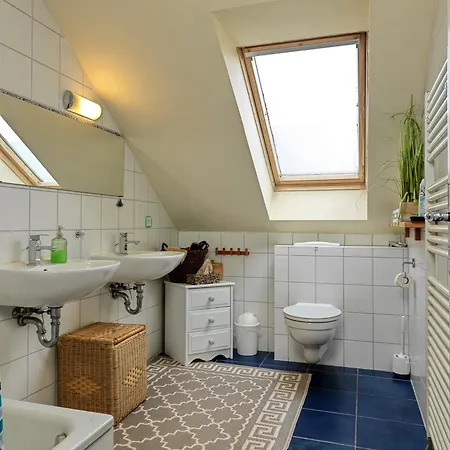 Haus Meerzeit Koe-luise Einzelzimmer *