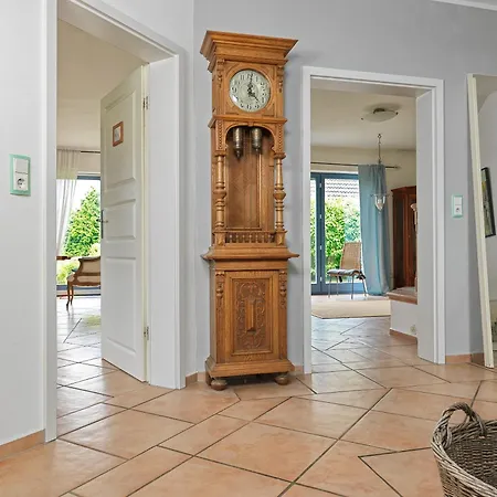 Haus Meerzeit Koe-luise Einzelzimmer