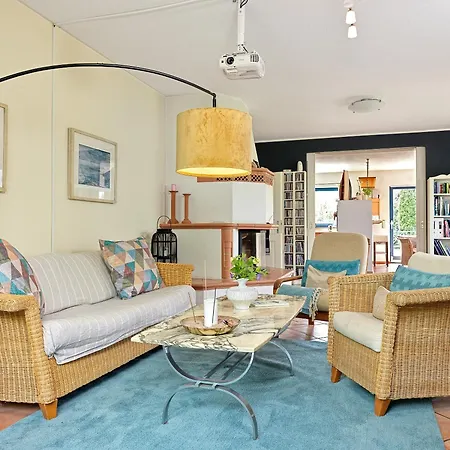 Accommodatie bij particulieren Haus Meerzeit Koe-luise Einzelzimmer