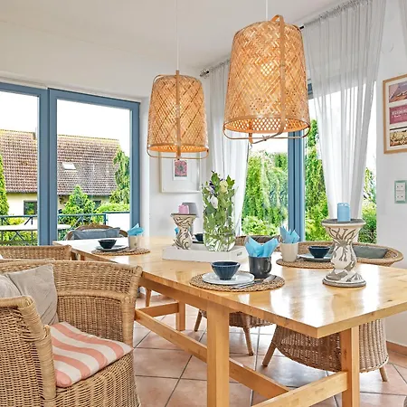 Haus Meerzeit Koe-luise Einzelzimmer * Niendorf
