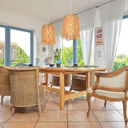 Haus Meerzeit Koe-luise Einzelzimmer *