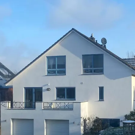 Haus Meerzeit Koe-luise Einzelzimmer Accommodatie bij particulieren