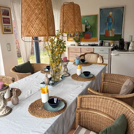 Haus Meerzeit Koe-luise Einzelzimmer *