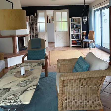 Haus Meerzeit Koe-luise Einzelzimmer *
