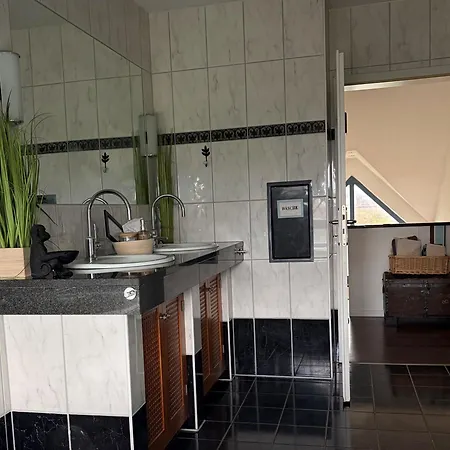 Accommodatie bij particulieren Haus Meerzeit Koe-luise Einzelzimmer