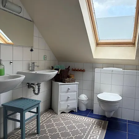 Haus Meerzeit Koe-luise Einzelzimmer *